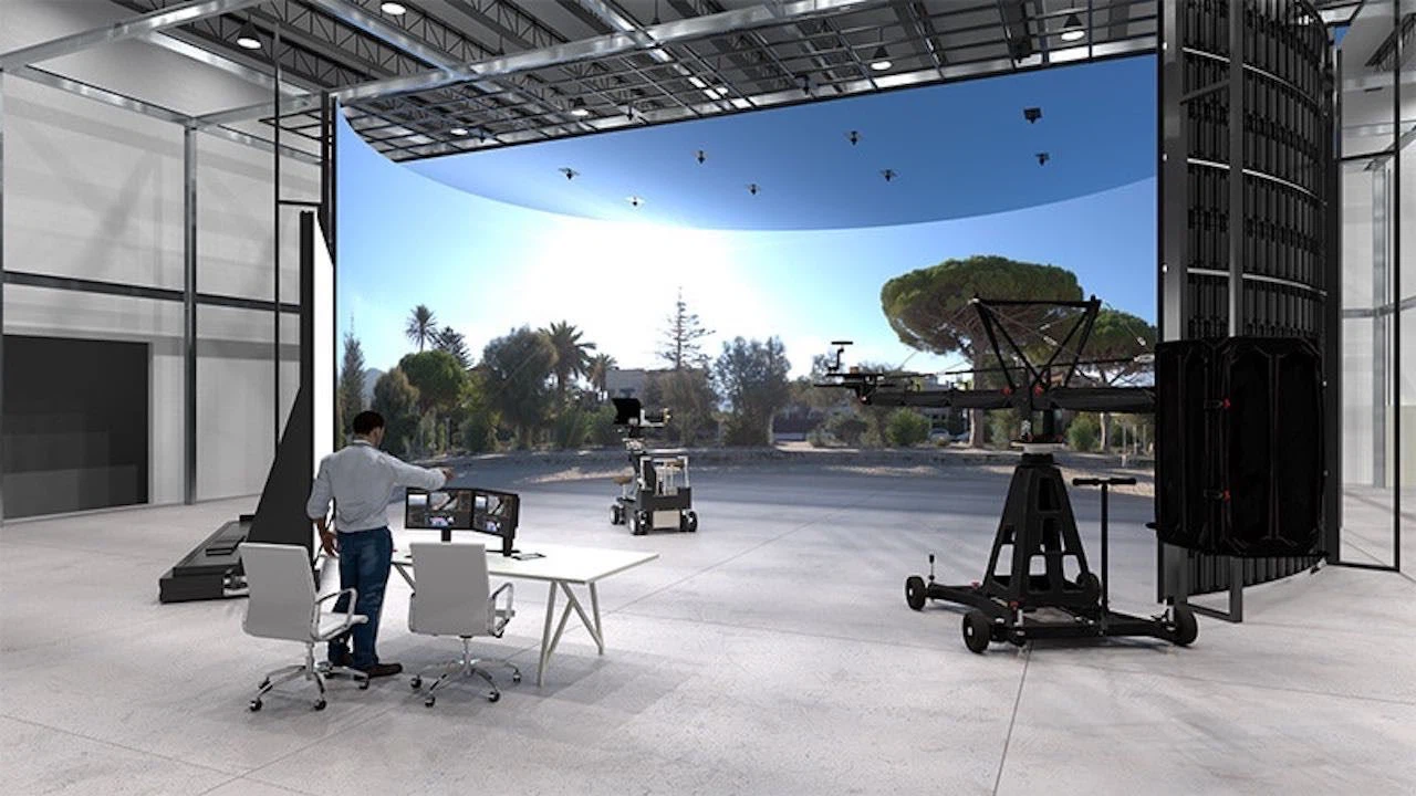 virtual production 18 virtual production 18