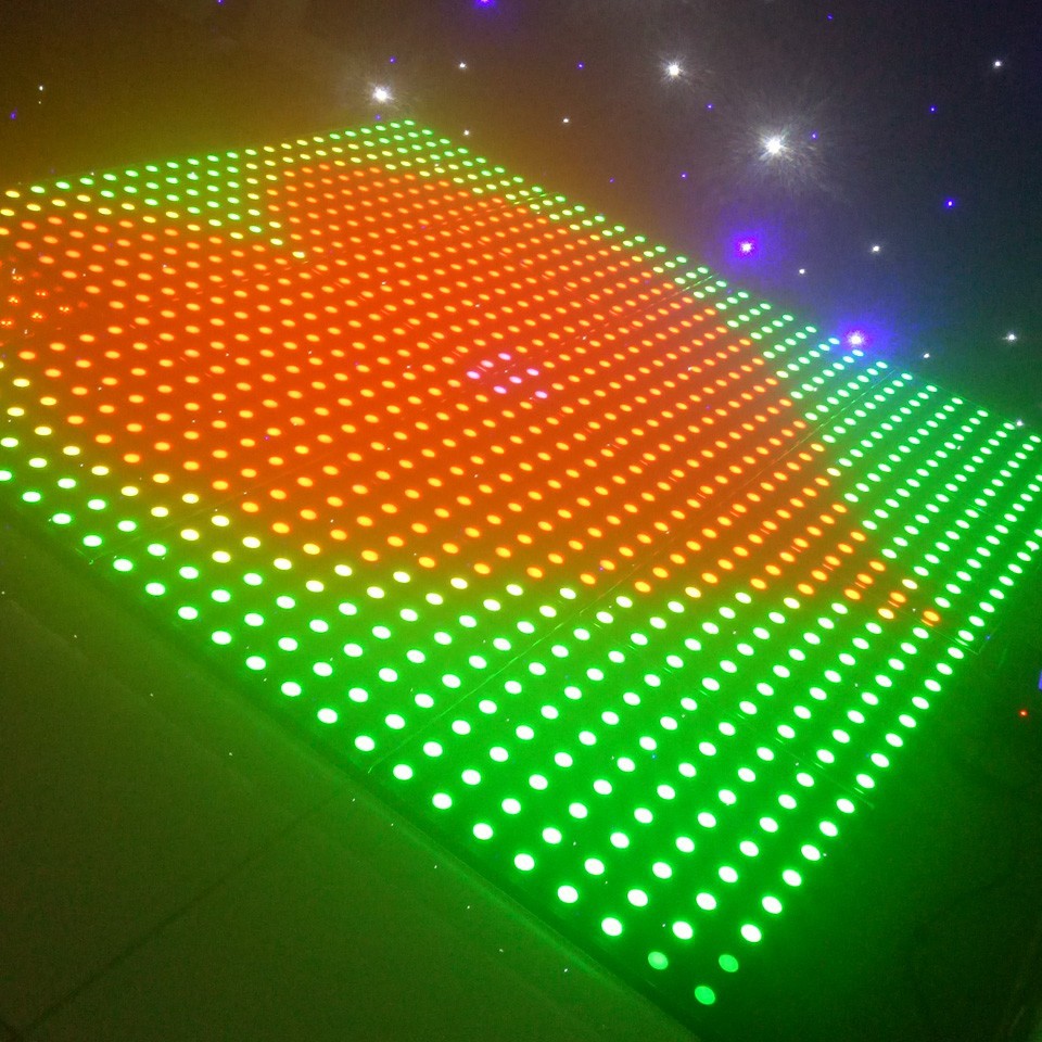 Pixel Led Dance Floor