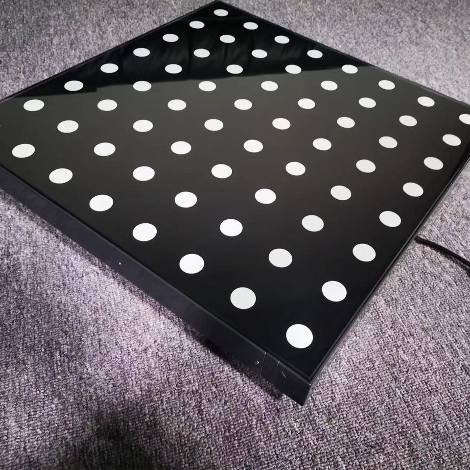 Pista de baile LED de píxeles