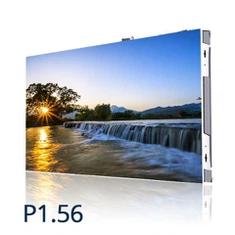P1.56 Pantallas LED de paso estrecho