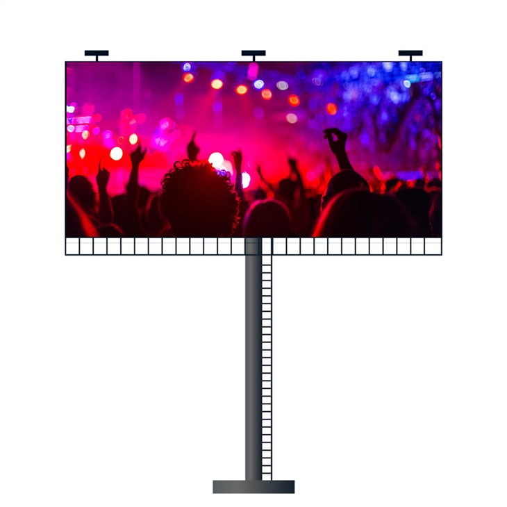 Outdoor Led Display Billboard