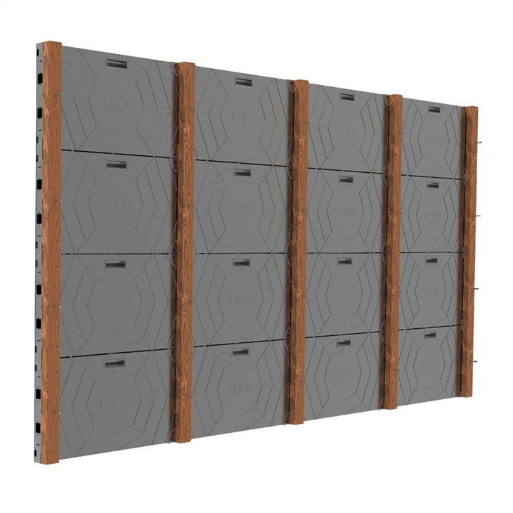 Small Pitch Led Screen