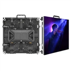 Pantalla LED de alquiler para interiores y exteriores