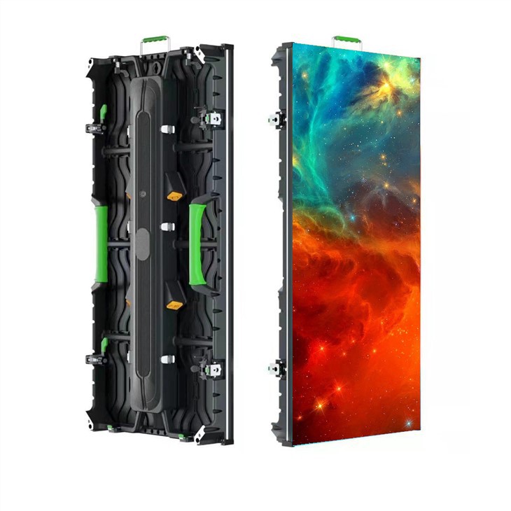 Pantalla LED de alquiler